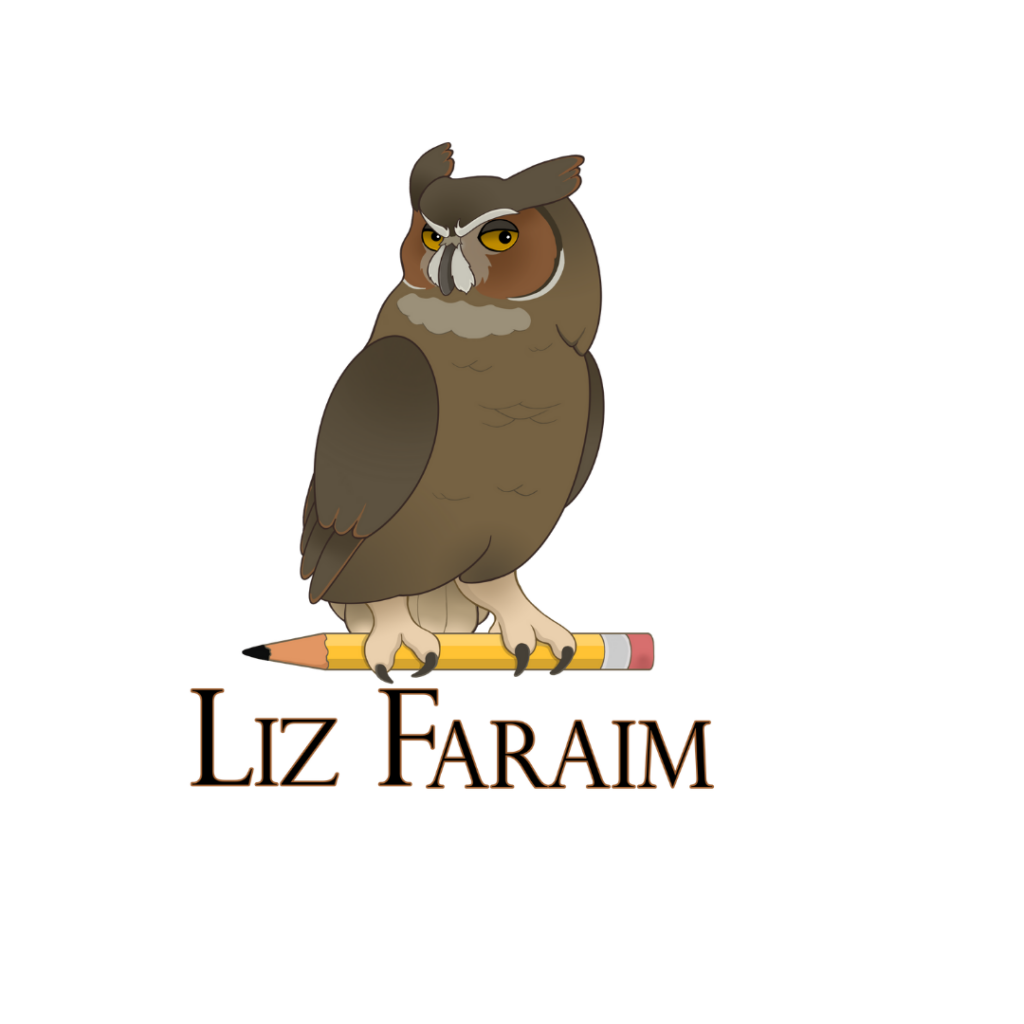 Liz Logo Pat Henshaw